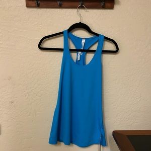 NWT lululemon Cool racerback-size 8